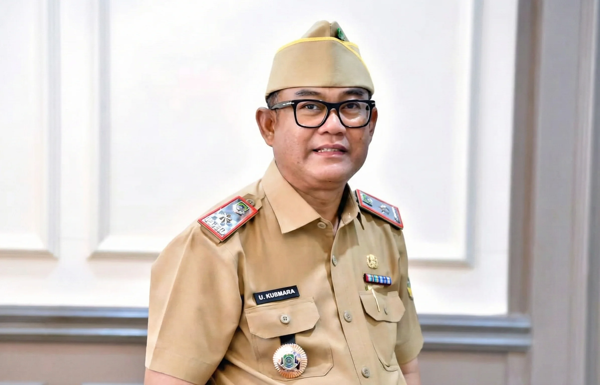 Sekda Kabupaten Kuningan Uu Kusmana, S.Sos, M.Si,.Dok-IKP/Diskomimfo Kuningan