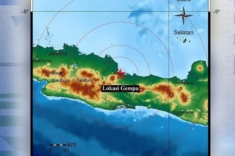 Ada di Wilayah Rawan, Kota Cirebon Beli Alat Deteksi Gempa Terintegrasi BMKG