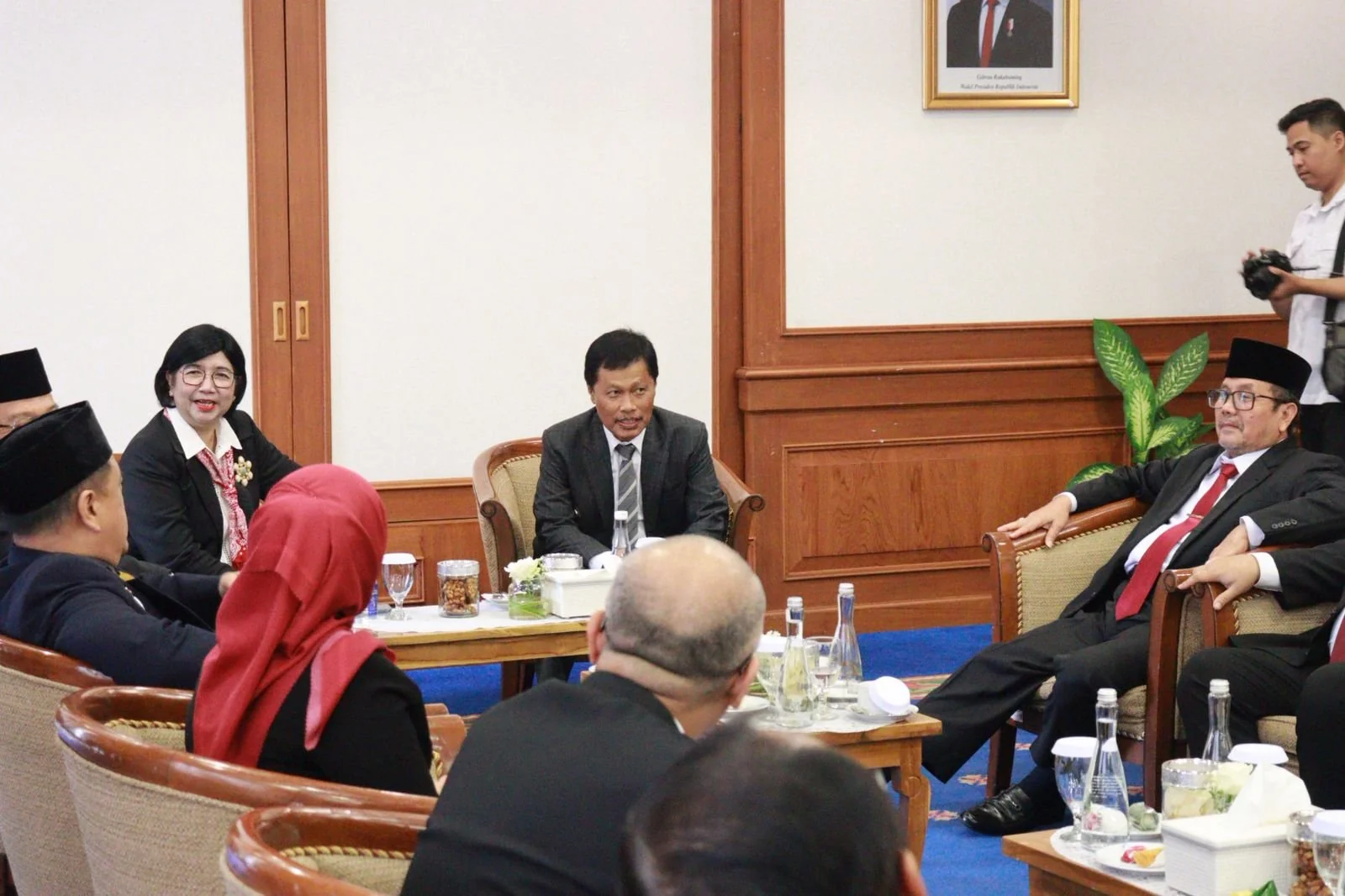 Wali Kota Cirebon, Effendi Edo menekankan bahwa keberhasilan mengendalikan inflasi, terutama pada sektor pangan, merupakan buah dari kerja keras Tim Pengendalian Inflasi Daerah (TPID) bersama Bank Indonesia. Dok-Dede Sofyan Hadi