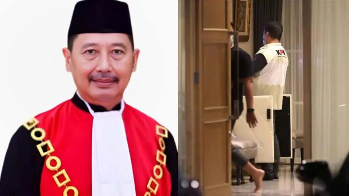 Hery Supriyono, Pupuhu Pengadilan Tinggi Bandung Prihatin kana Bawahan anu Katéwak dina Operasi KPK