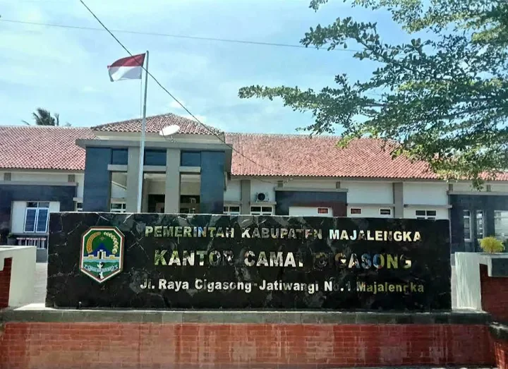 Menelusuri Sejarah Cigasong, Kecamatan yang Lebih Tua dari Majalengka