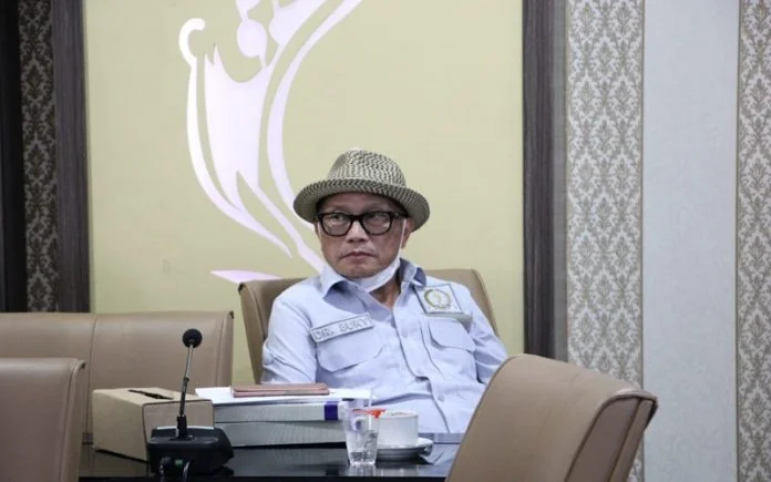 Dr Buky Wibawa Karya Guna S Pd M Si