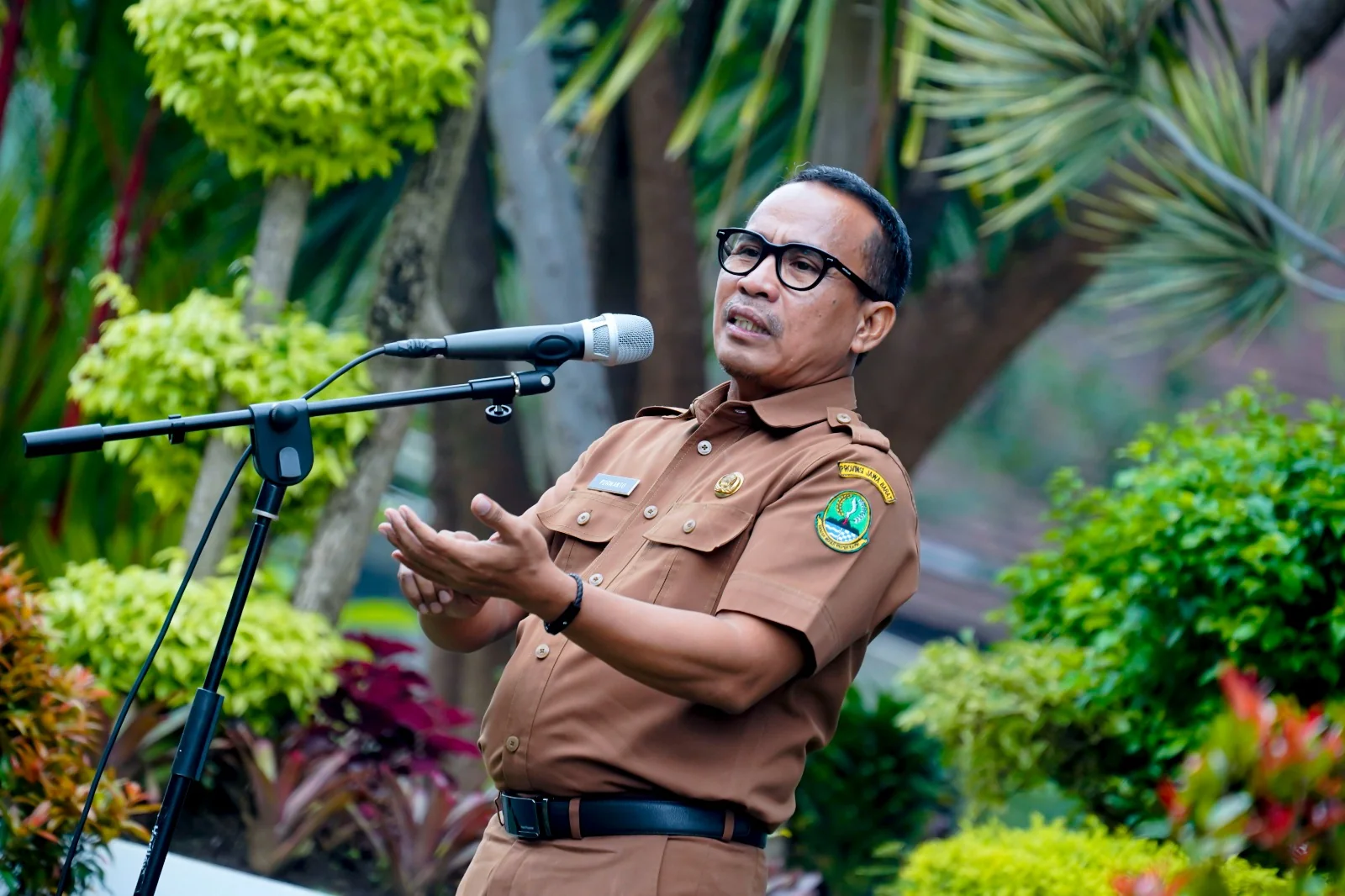 Kepala Dinas Pendidikan Provinsi Jawa Barat, Purwanto.Dok-Humas Disdik Jabar