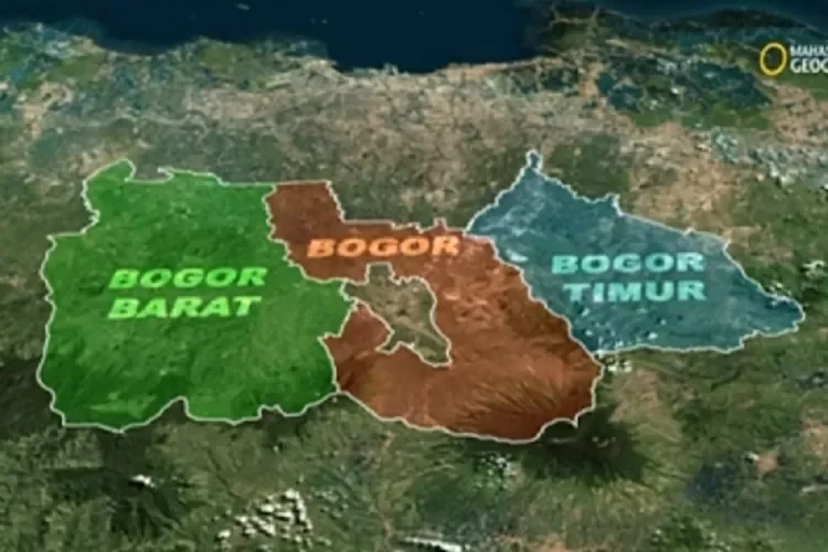 Jutaan Warga Bogor Bakal Pindah ke Kabupaten Baru, Ini Alasannya