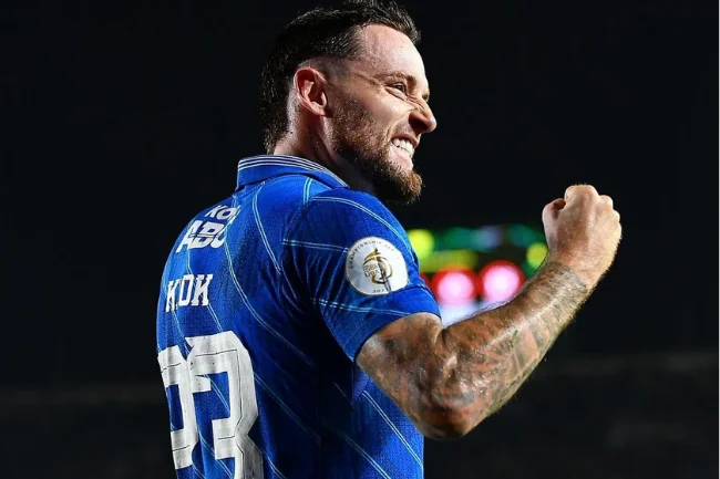 Pemain Persib Bandung, Marc Klok