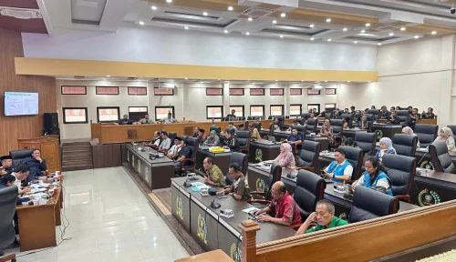 DPRD Sumedang dan PLN UIP JBT Bahas Sinergi PLTA Jatigede, Dorong Ekonomi dan Pembangunan Berkelanjutan