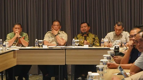 Bupati Sumedang Dony Ahmad Munir menegaskan, MBG bukan sekadar program pemerintah, melainkan bagian dari tanggung jawab moral dan nilai keagamaan untuk memastikan tidak ada generasi yang tumbuh dalam kondisi lemah.Dok-Diskominfosanditik Sumedang