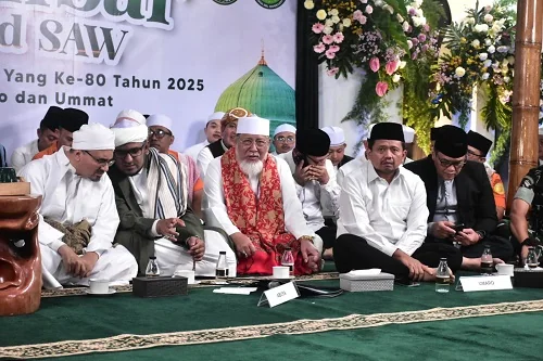 Bupati Dony mengajak masyarakat Sumedang untuk menjadikan daerah ini sebagai oase kesejukan.Ist