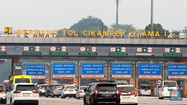 Sejumlah Ruas Tol di Jawa Barat Bakal Naik, Ini Daftarnya