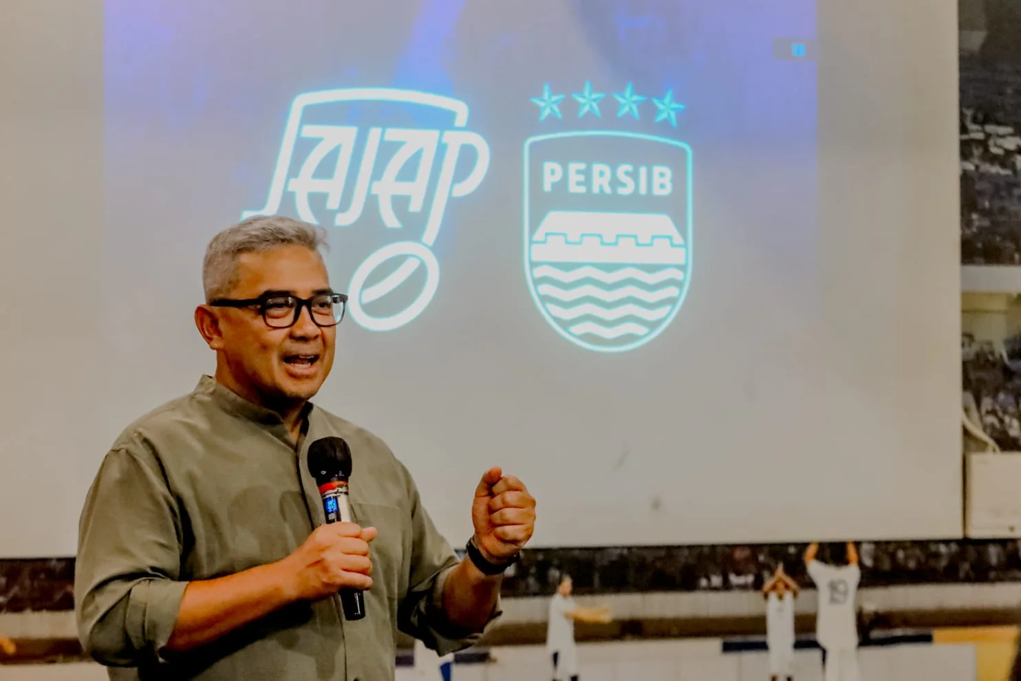 Wali Kota Bandung Muhammad Farhan.Ist
