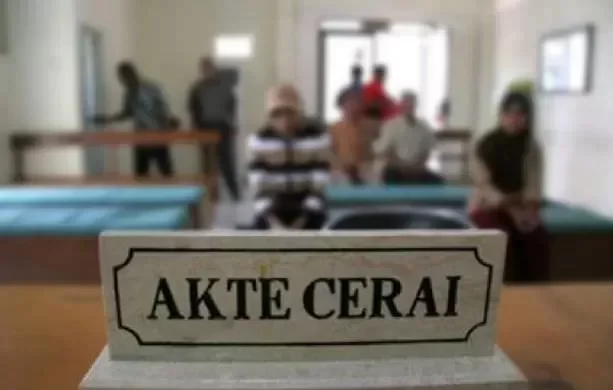 Perempuan ASN Cianjur Ramai-ramai Gugat Cerai, Ini Penyebabnya