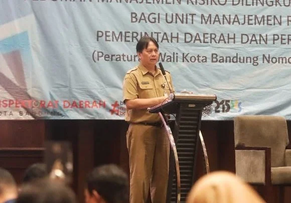 Pemkot Bandung terus memperkuat tata kelola pemerintahan yang transparan dan akuntabel.Ist
