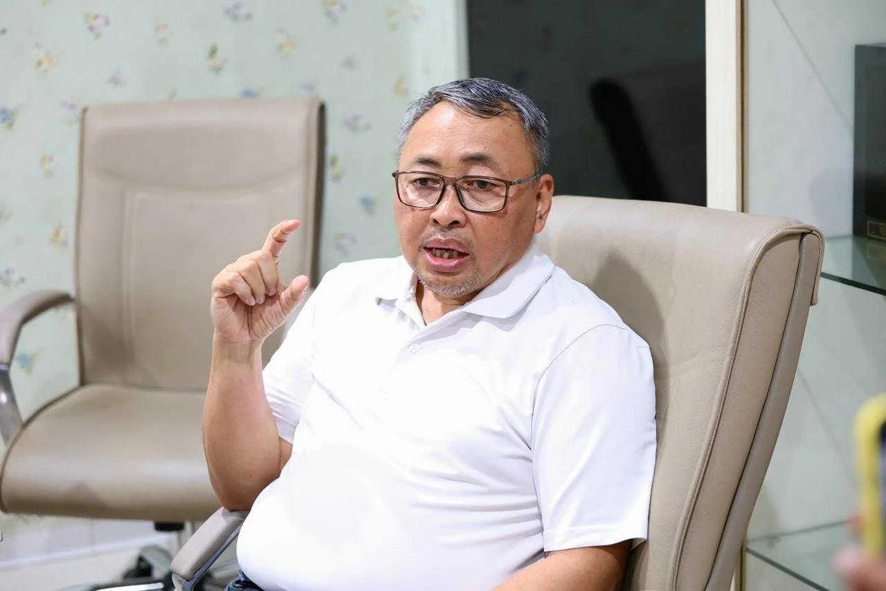 Ketua Komisi V DPRD Jawa Barat, H. Yomanius Untung,Dok-Pemprov Jabar