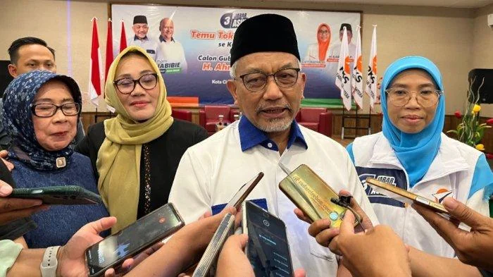 Calon-Gubernur-Jawa-Barat-Ahmad-Syaikhu (int)