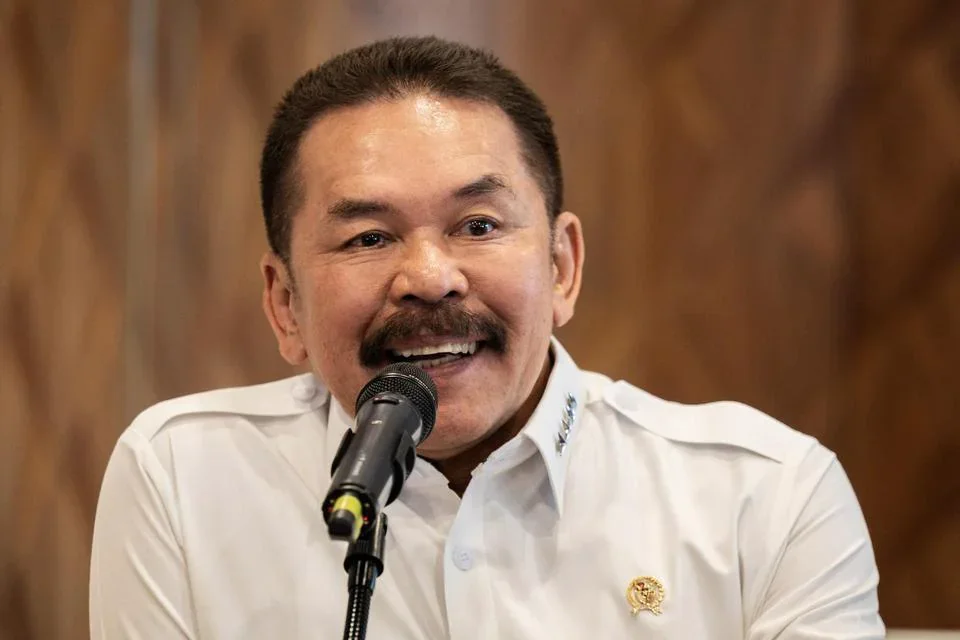 Jaksa Agung: Abdi Ngan Sanitiar Burhanuddin