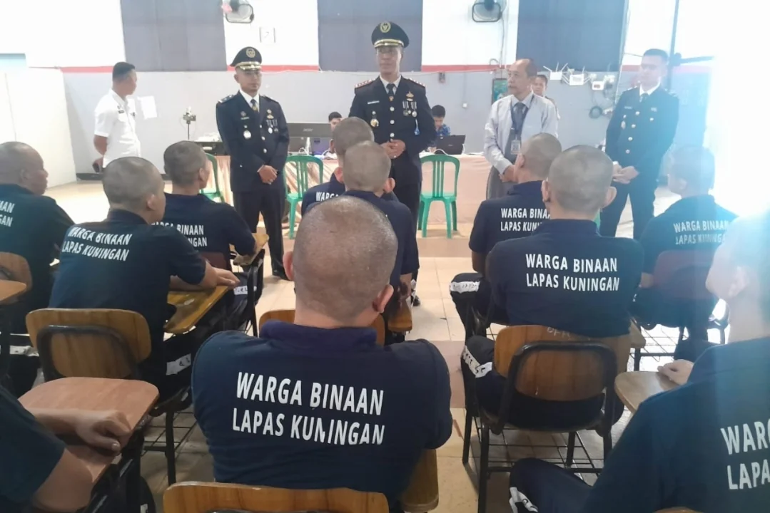 Kepala Disdukcapil Kabupaten Kuningan, Yudi Nugraha, M.Pd.Dok-Diskominfo Kuningan