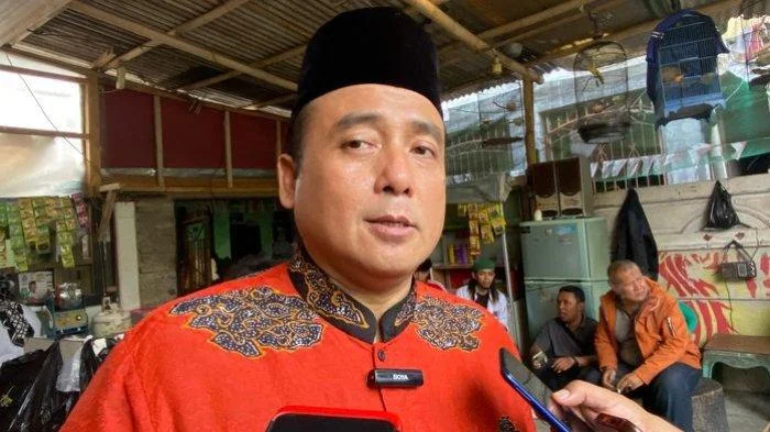Wakil Wali Kota Bandung Erwin Sentil Jurnalis Bandung, Minta Jujur dan Jaga Integritas
