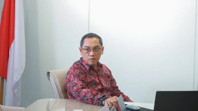 Direktur Jenderal Pengawasan Ruang Digital Alexander Sabar.Dok-Diskominfo Purwakarta