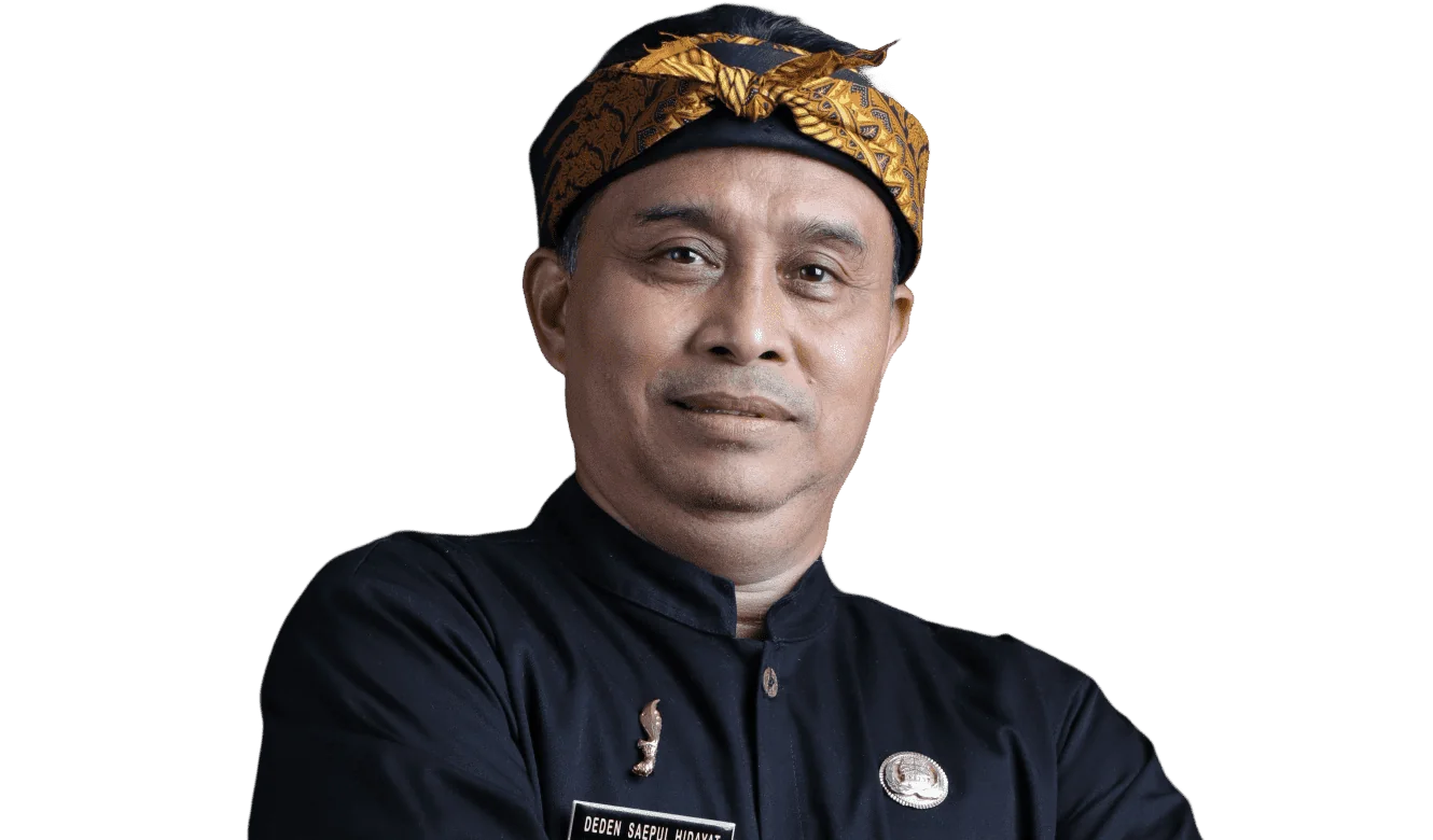 Plh Kadisdik Jabar, Deden Saepul Hidayat