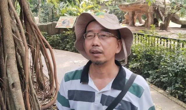 Humas Bandung Zoo, Sulhan Syafi'i