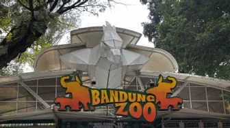MENYEDIHKAN! Keuangan Yayasan Menipis, Karyawan Bandung Zoo Patungan Beli Pakan Satwa