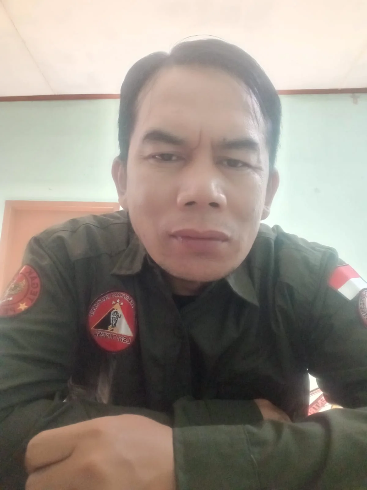 Sekjen LSM Triga Nusantara Indonesia (Trinusa) Kang Yana