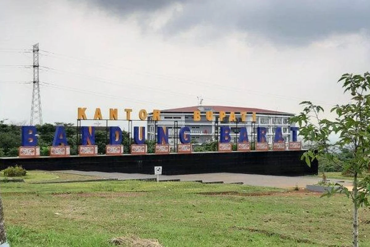 Susah Nge-brandingnya, Dedi Mulyadi Usul Nama Bandung Barat Diubah