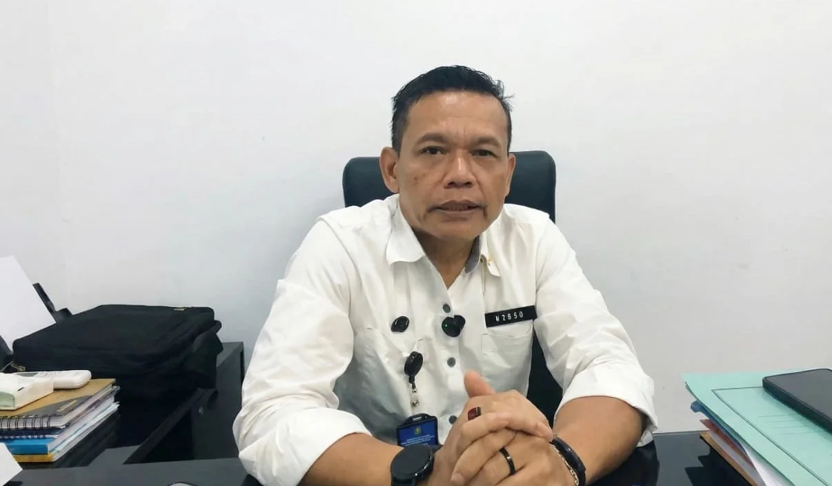 Kepala Badan Pengelolaan Keuangan dan Aset Daerah (BPKAD) Kabupaten Kuningan, Deden Kurniawan.Dok-IKP/Diskomimfo Kuningan