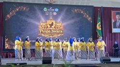 TP PKK Jabar Ngaguar Asih,  Sareng Ngajaga Rasa Komunitas Ngalangkungan Lomba