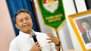 Herman Suryatman, Sekertaris Daerah Jawa Barat, Jadi Sorotan Purbaya Patarosan Akses Data Dedi Mulyadi
