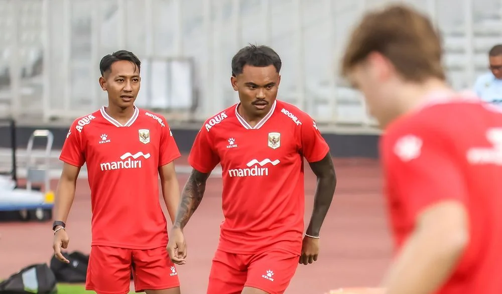 Penyerang PERSIB, Saddil Ramdani menyatakan kesiapannya jika dipercaya tampil memperkuat Tim Nasional (Timnas) Indonesia melawan Oman pada FIFA Matchday di Stadion Utama Gelora Bung Karno.Dok-Persib Bandung