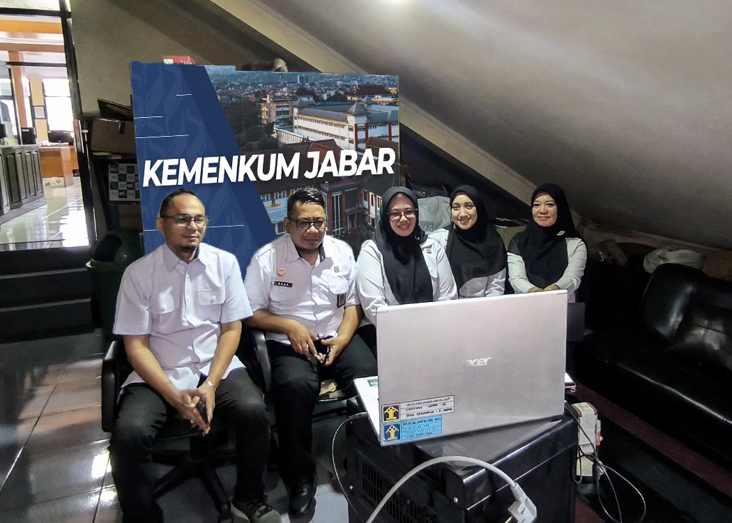 Kanwil Kemenkum Jabar terus menunjukkan komitmennya dalam mendukung peningkatan profesionalisme dan kompetensi Sumber Daya Manusia (SDM), khususnya bagi pejabat fungsional.Ist