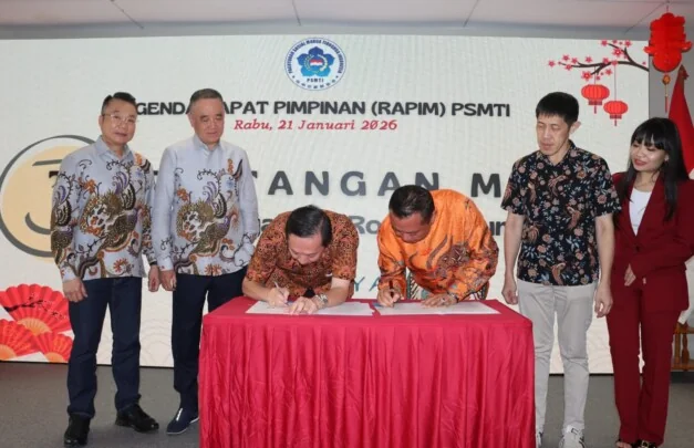 PSMTI Gandeng RS Royal Taruma, Anggota Dapat Diskon dan Akses Layanan Kesehatan