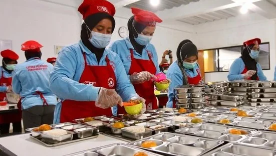 Dapur MBG di Depok Bertambah, BGN Ingatkan Standar Keamanan Pangan