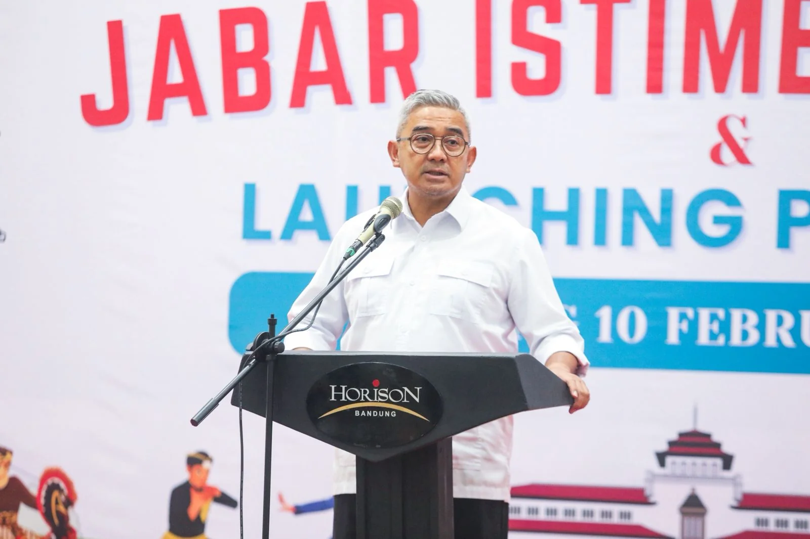 Wali Kota Bandung, Muhammad Farhan menuturkan, dalam setiap situasi darurat di ruang publik, yang utama adalah memastikan prosedur pengamanan berjalan dengan baik.Dok-Diskominfo Kota Bandung