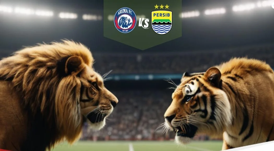 Kick-off Laga Persib Bandung Lawan Arema FC Berubah