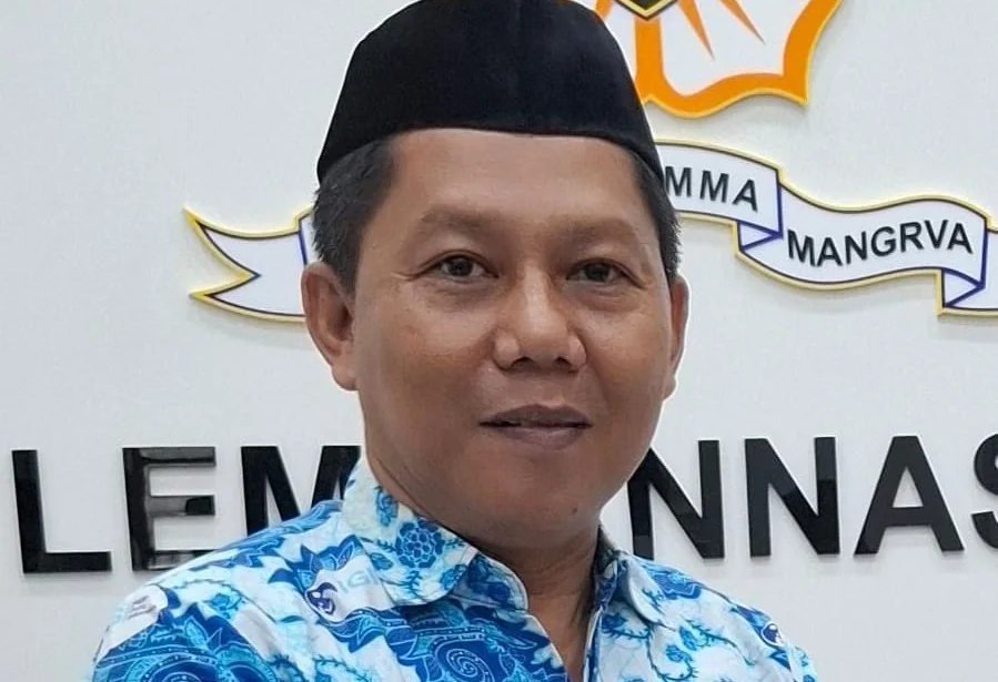 Abdul Wahid Nara bakal kembali bertarung dalam bursa pencalonan Ketua Umum IGI periode 2026-2031.