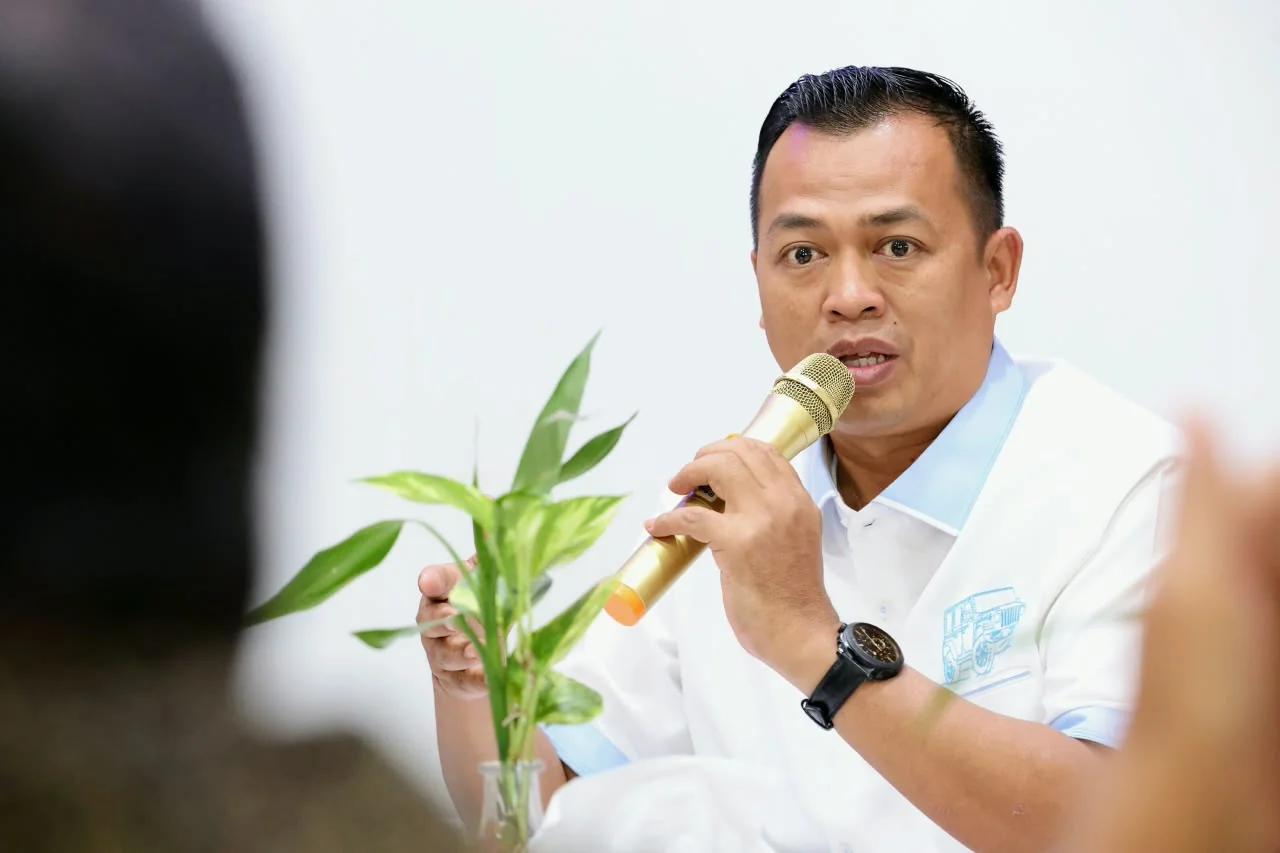 Ketua Pansus XV DPRD Jawa Barat, H. Jenal Arifin.Dok-Humas DPRD Jabar