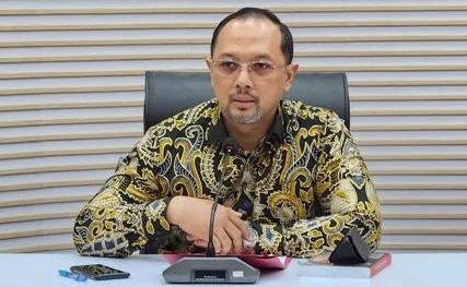 Juru Bicara KPK Tessa Mahardhika