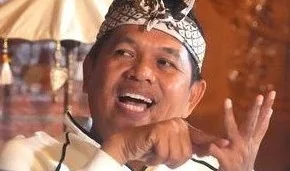 Gubernur Jawa Barat Dedi Mulyadi