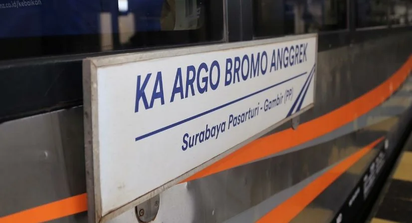 Mengenal Argo Bromo Anggrek, Kereta yang Tabrakan dengan KRL Bekasi