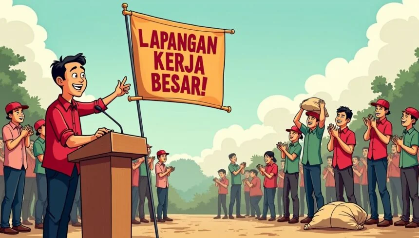 Dedi Mulyadi Sebut Puluhan Industri Masuk Jabar, Recovery Lapangan Kerja Baru