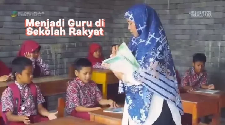 Begini Cara Daftar Sekolah Rakyat, Berikut Syarat dan Proses Seleksinya