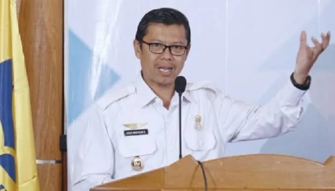 Wakil Bupati Subang, Agus Masykur Rosyadi, Kapilih Pupuhu Ikatan Alumni IPB Jabar