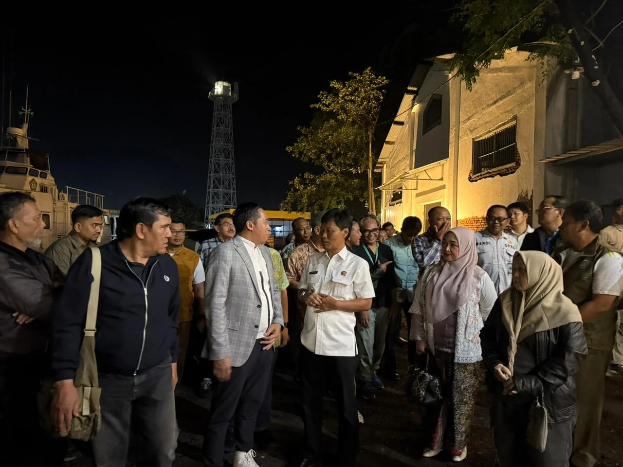 Wali Kota Cirebon, Effendi Edo, menyampaikan apresiasinya atas terpilihnya Cirebon sebagai tuan rumah tahun ini.Ist