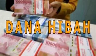 Petinggi Disdik Jabar belum memberi penjelasan mengenai dana hibah.