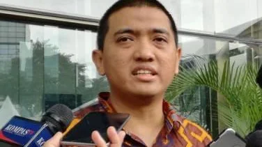 Mantan Penyidik KPK Yudi Purnomo