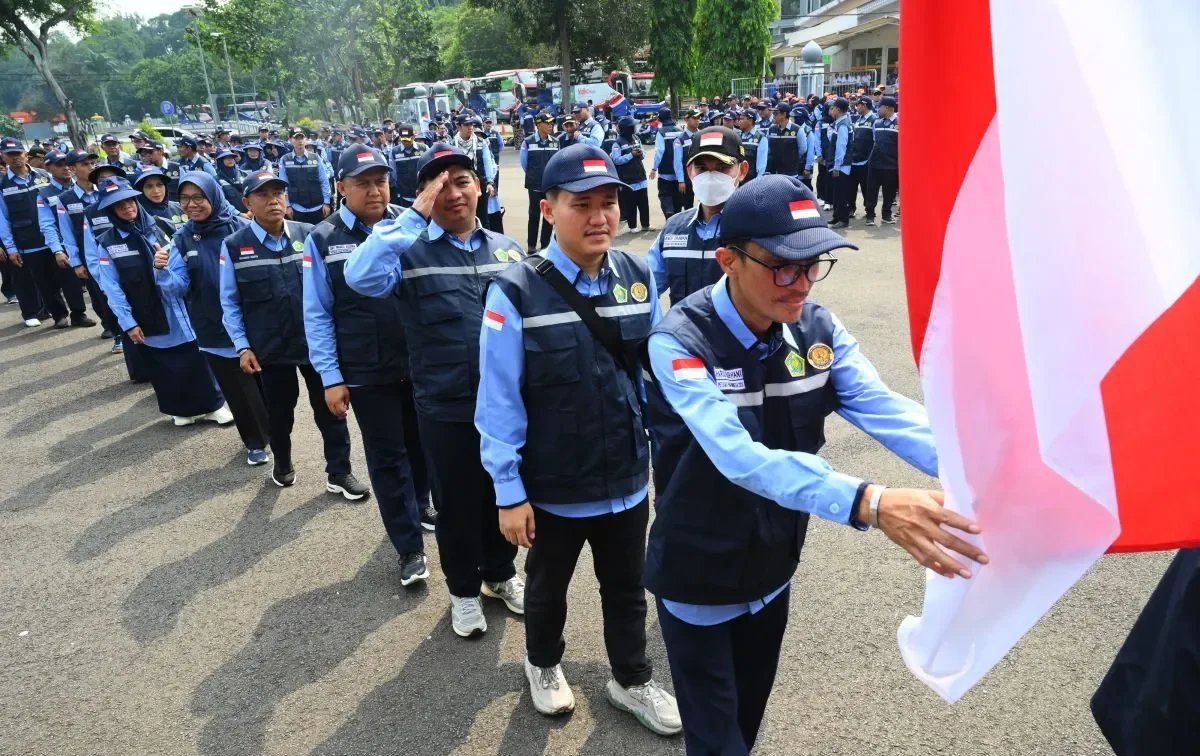 Petugas Haji 2026 Bakal Masuk Barak Jalani Diklat Semi-militer