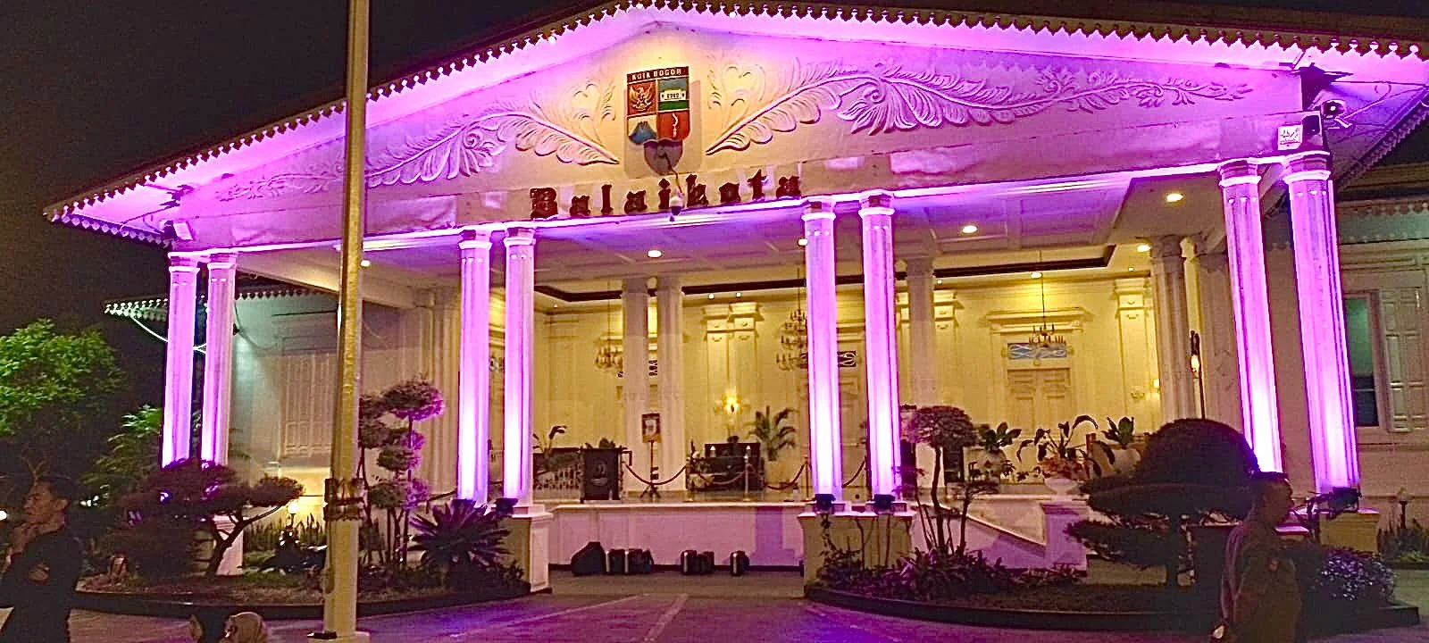 Cahaya Pink di Kota Bogor, Kepedulian Bersama di Hari Kanker Sedunia 2026.Dok-Diskominfo Kota Bogor