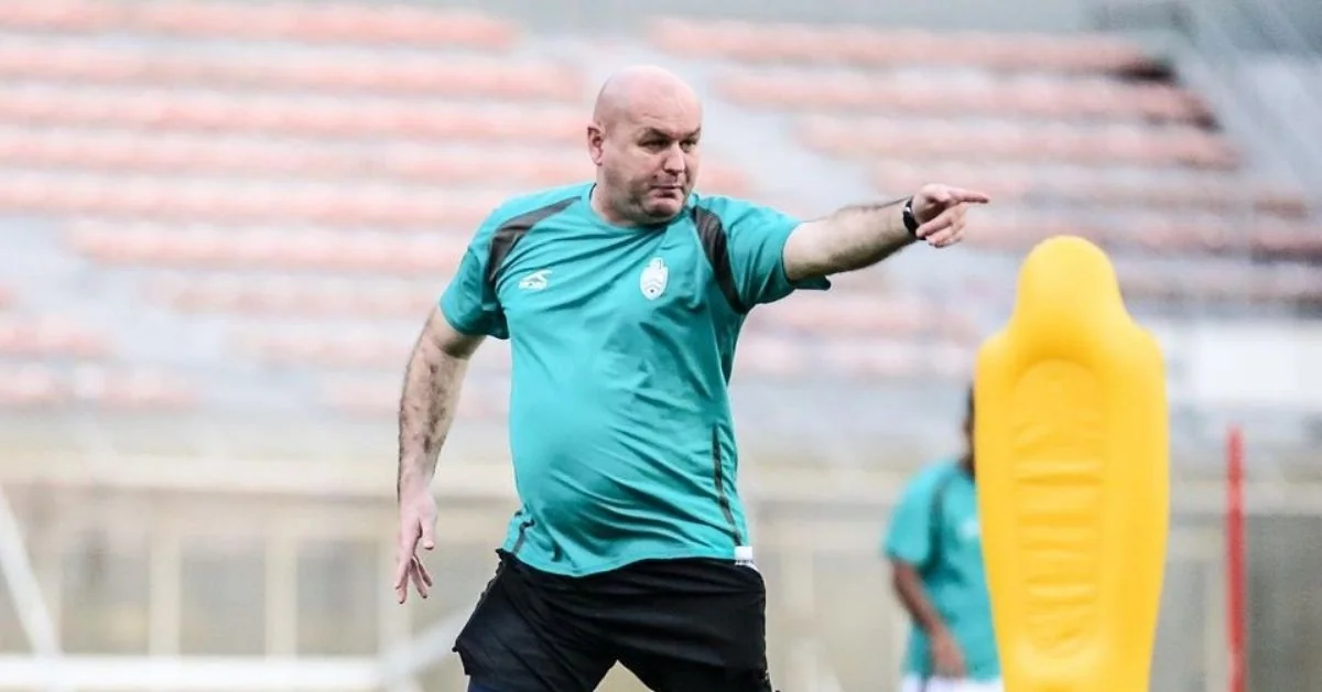 Pelatih Persib Bandung, Bojan Hodak